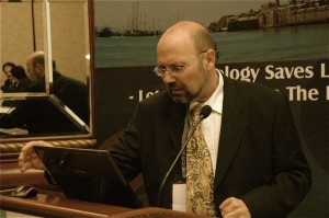 דוקטור שפירא מרצה בכנס בינלאומי 2009